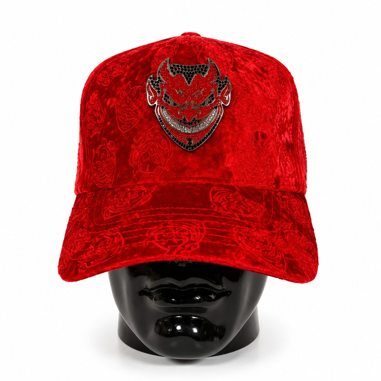CHUKY HATS - RED DEMON