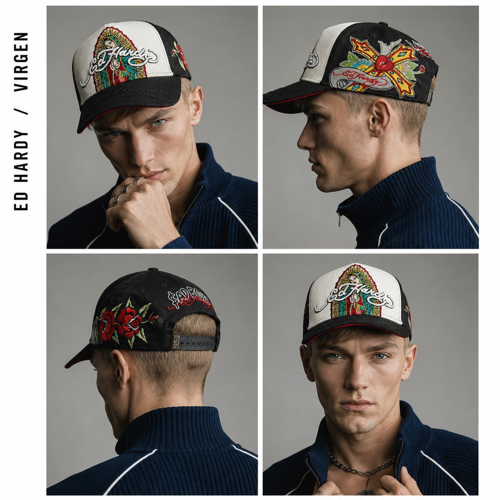 ED HARDY - VIRGEN