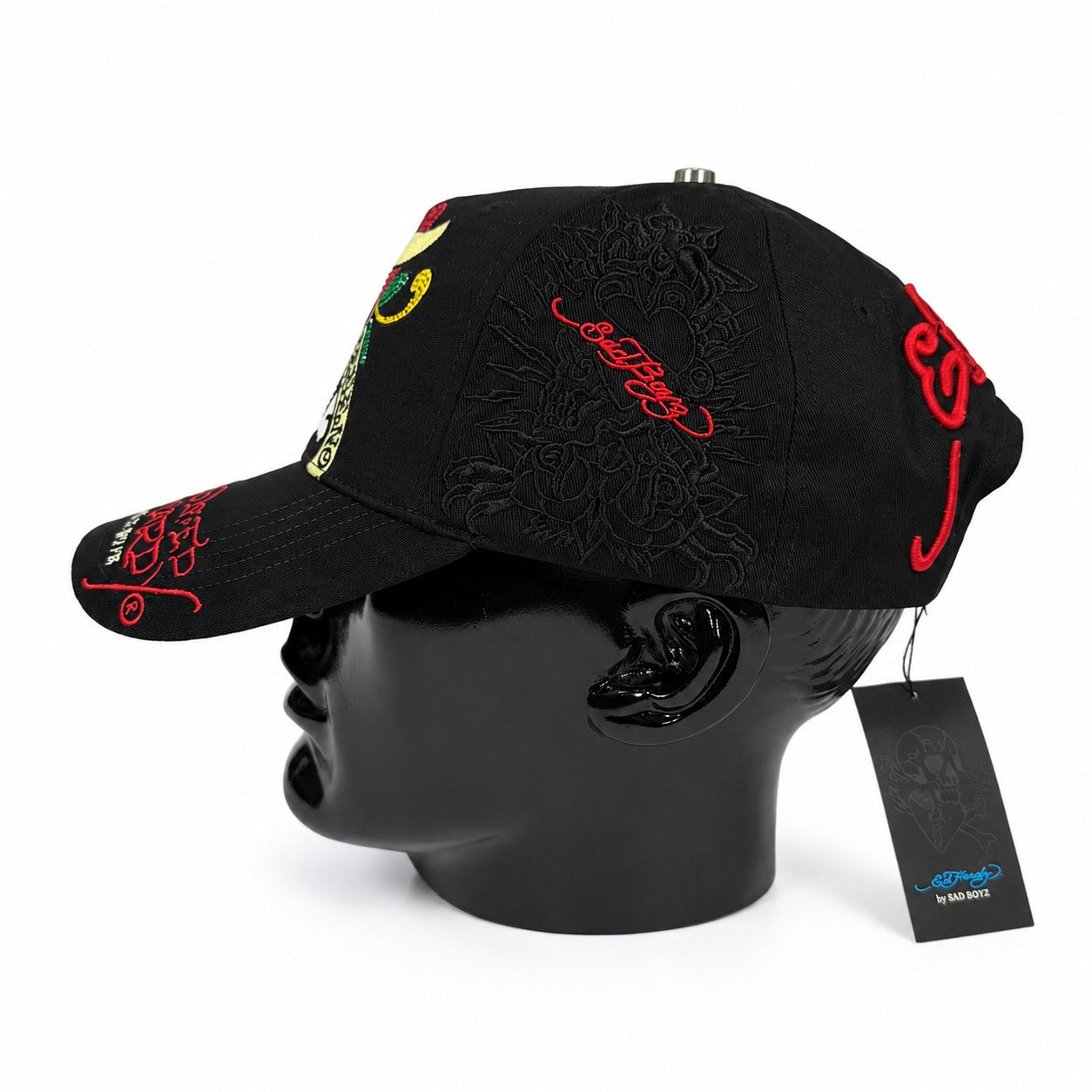 ED HARDY - HEART RED