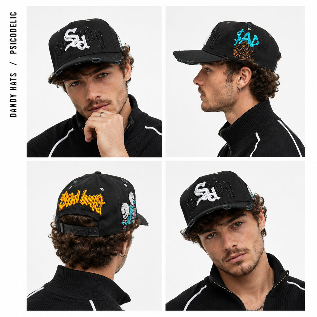 DANDY HATS - PSICODELIC