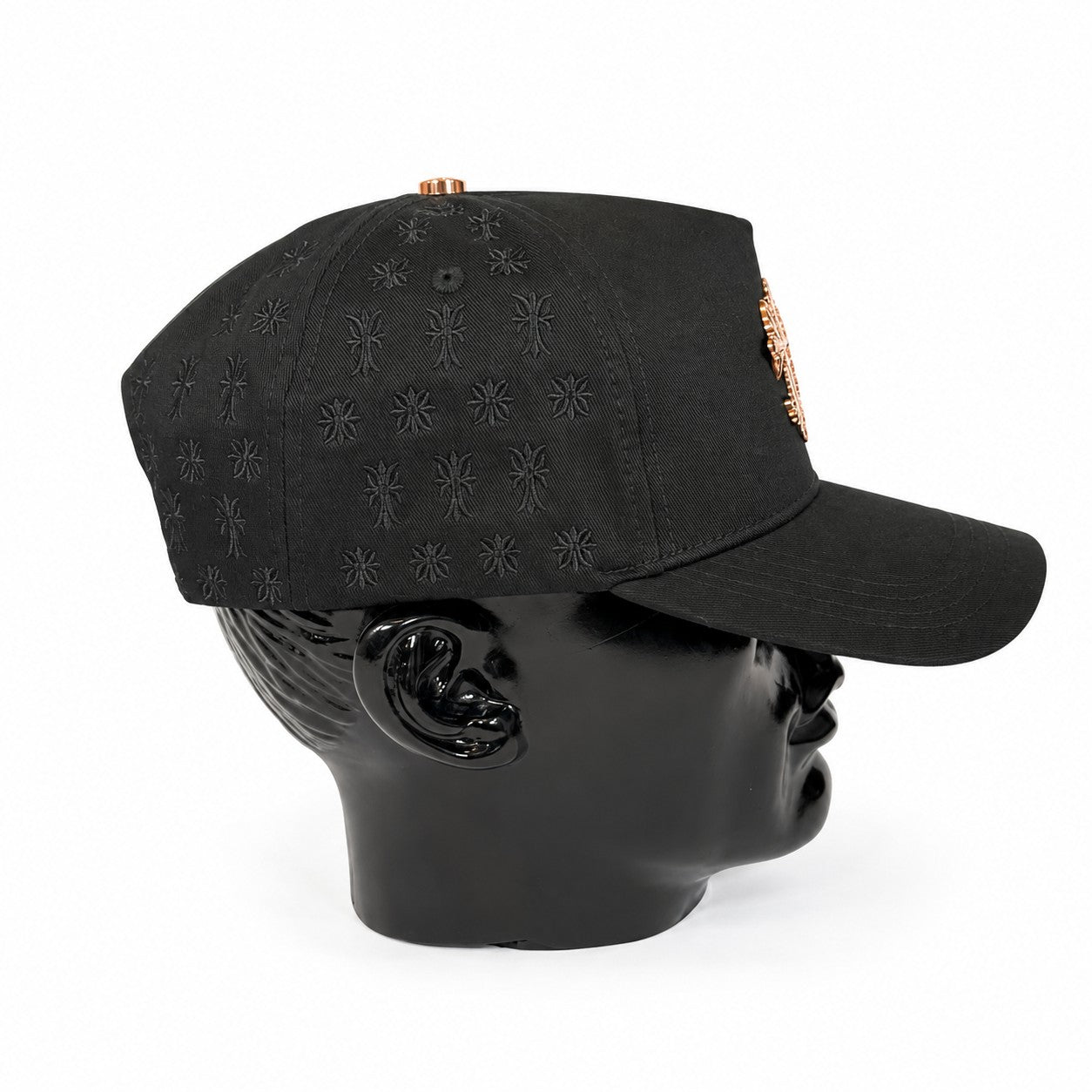 BARBAS HATS - 24K ROSE