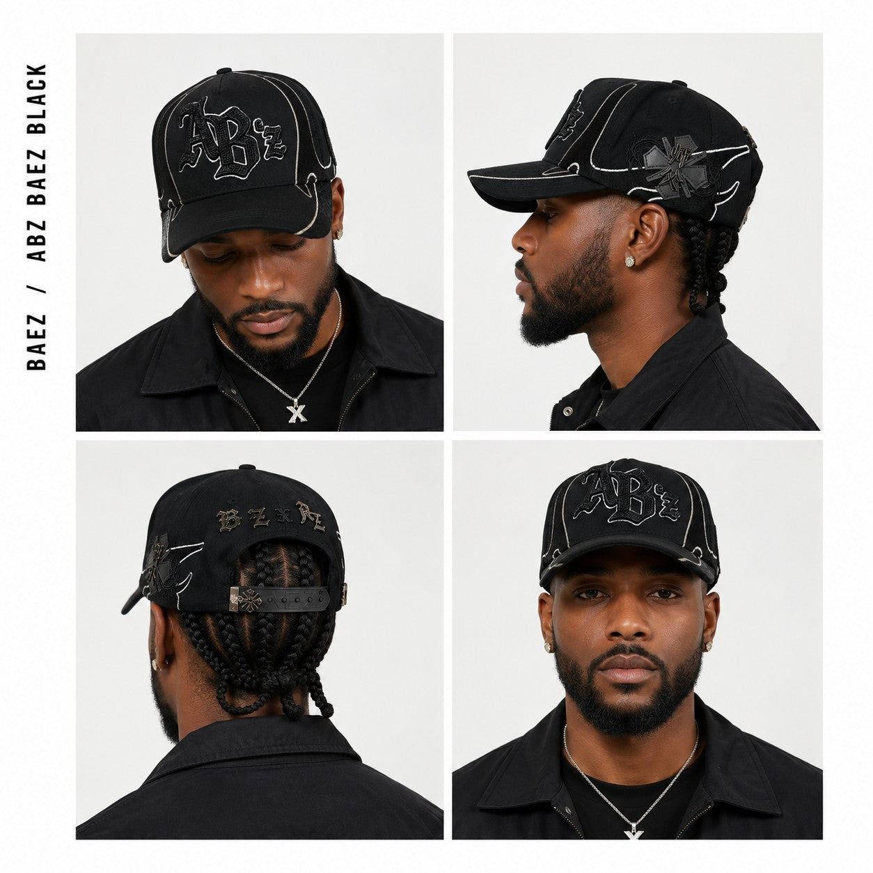 BAEZ - ABZ BLACK