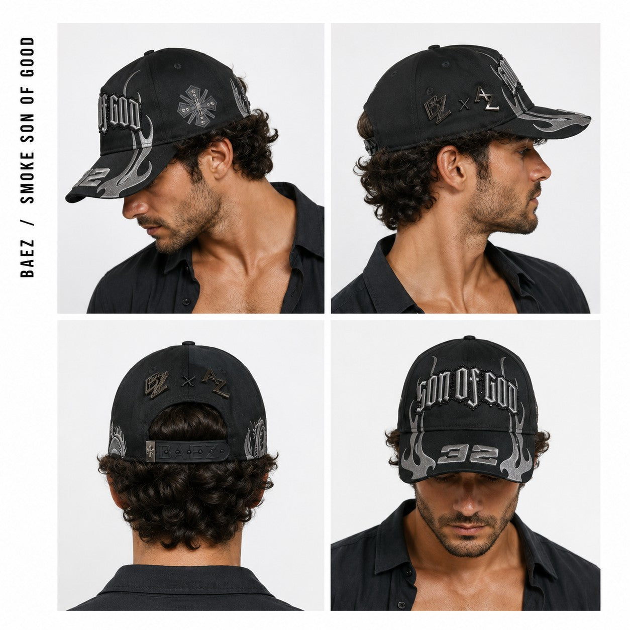 BAEZ - SMOKE SON OF GOOD