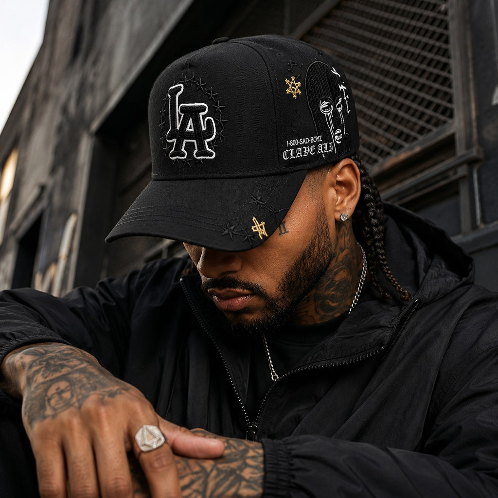 DANDY HATS - CLAVE ALI ll