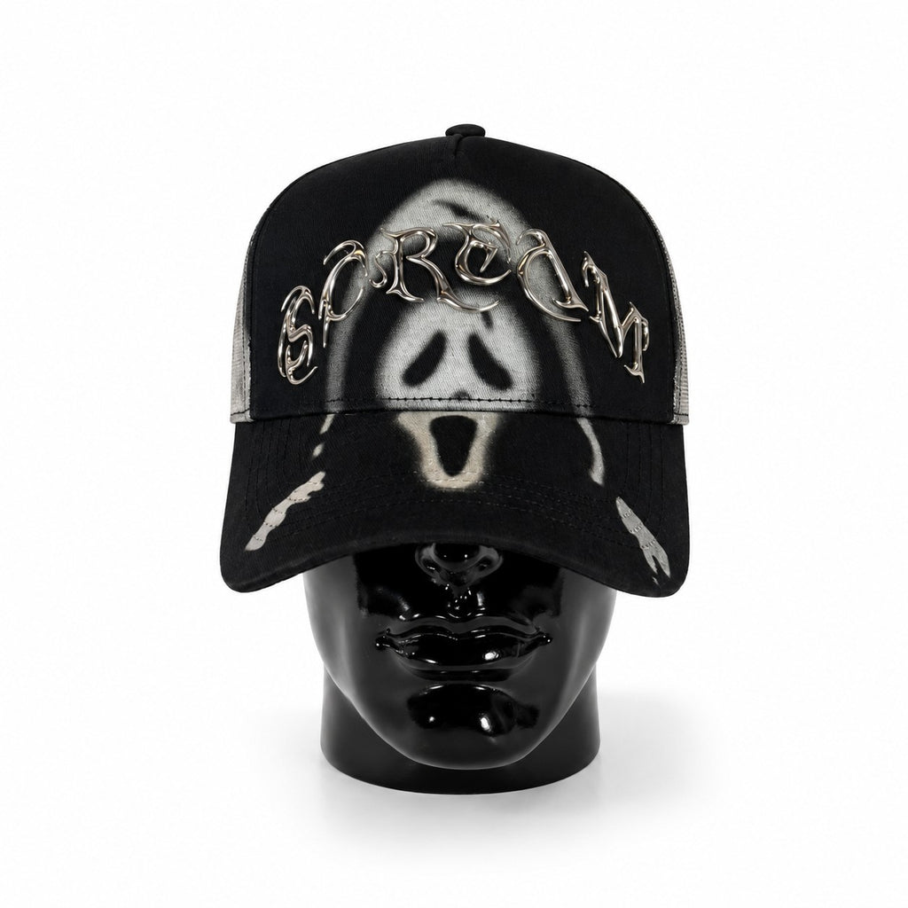 BARBAS HATS - SCREAM