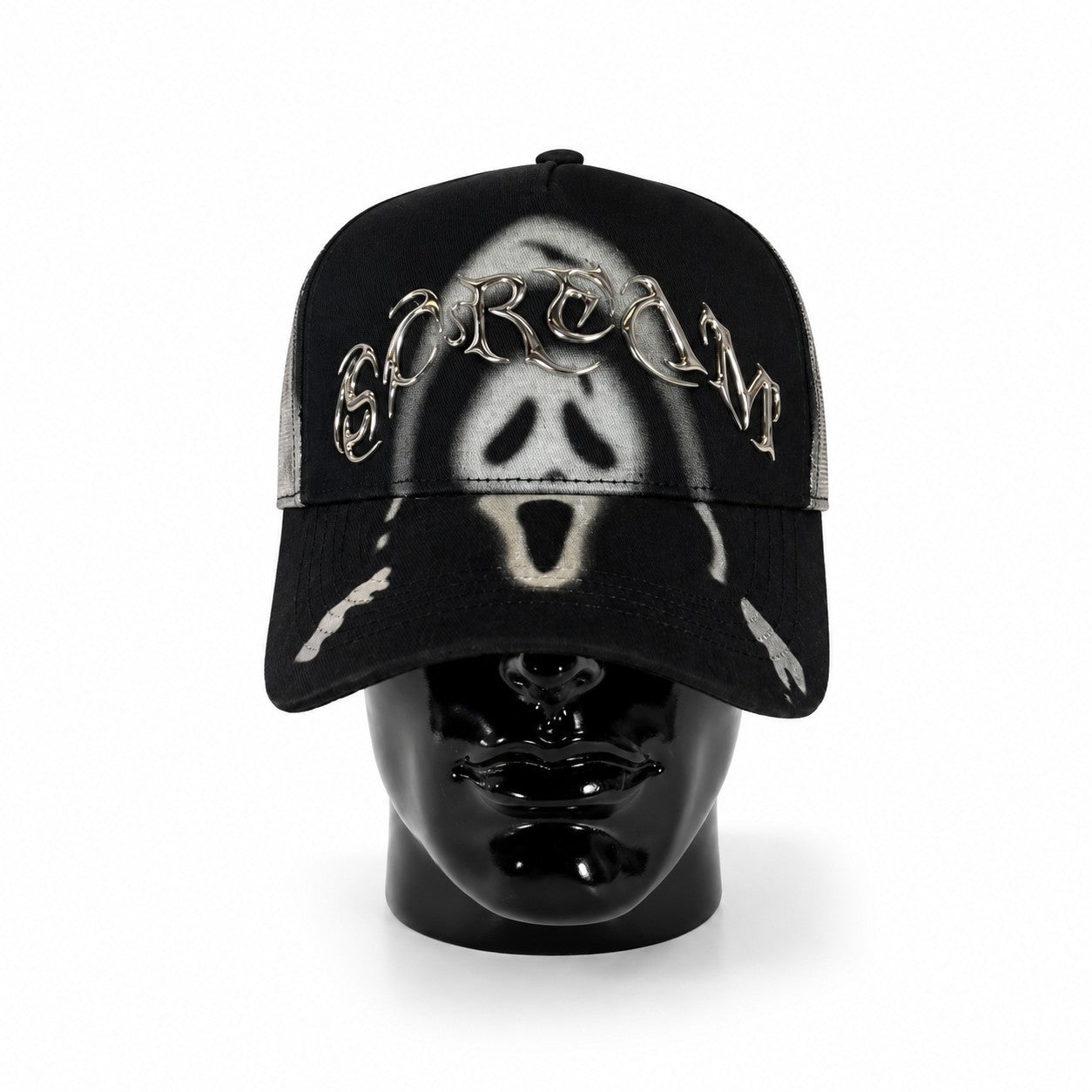 BARBAS HATS - SCREAM