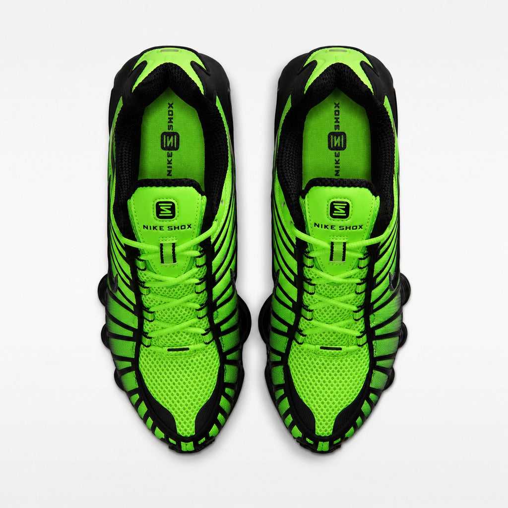 Tenis Deportivo Nike Shox TL (Camaleón)
