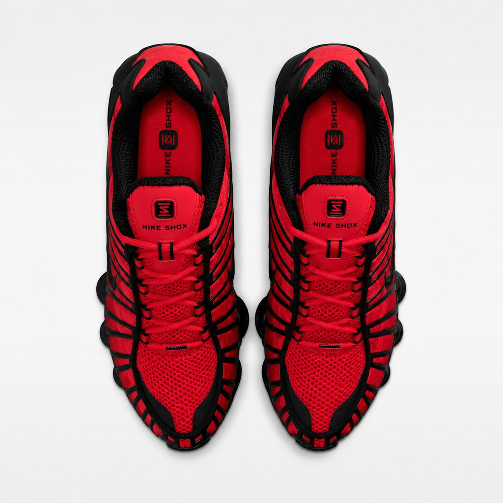Tenis Deportivo Nike Shox TL (Camaleón)