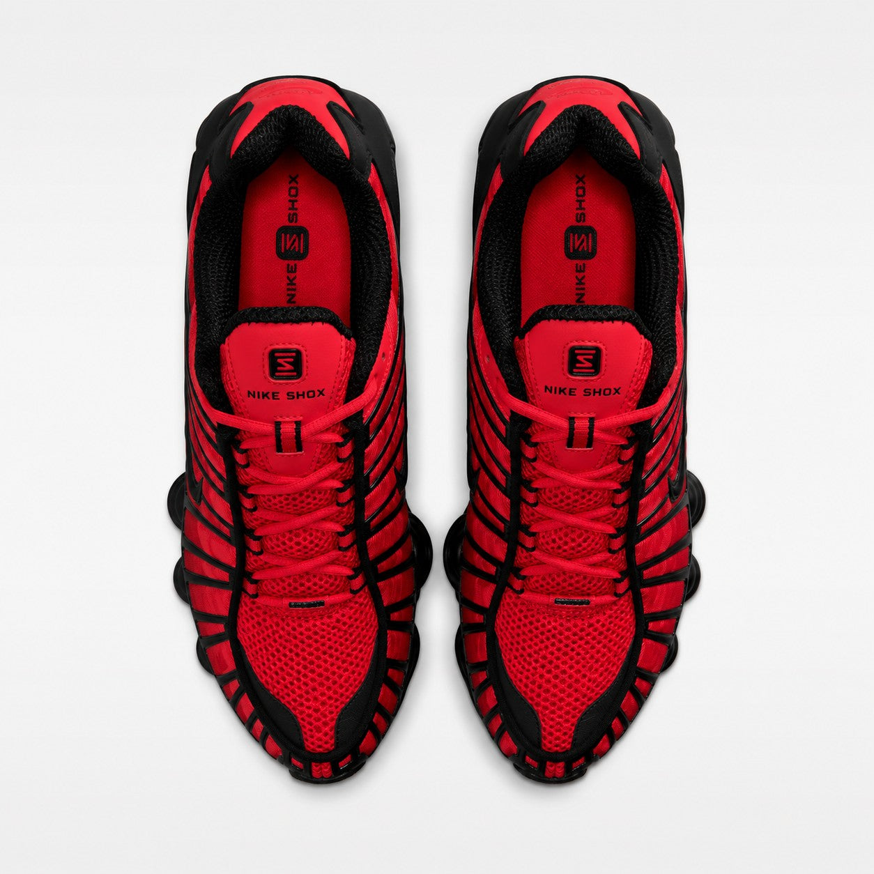 Tenis Deportivo Nike Shox TL (Camaleón)