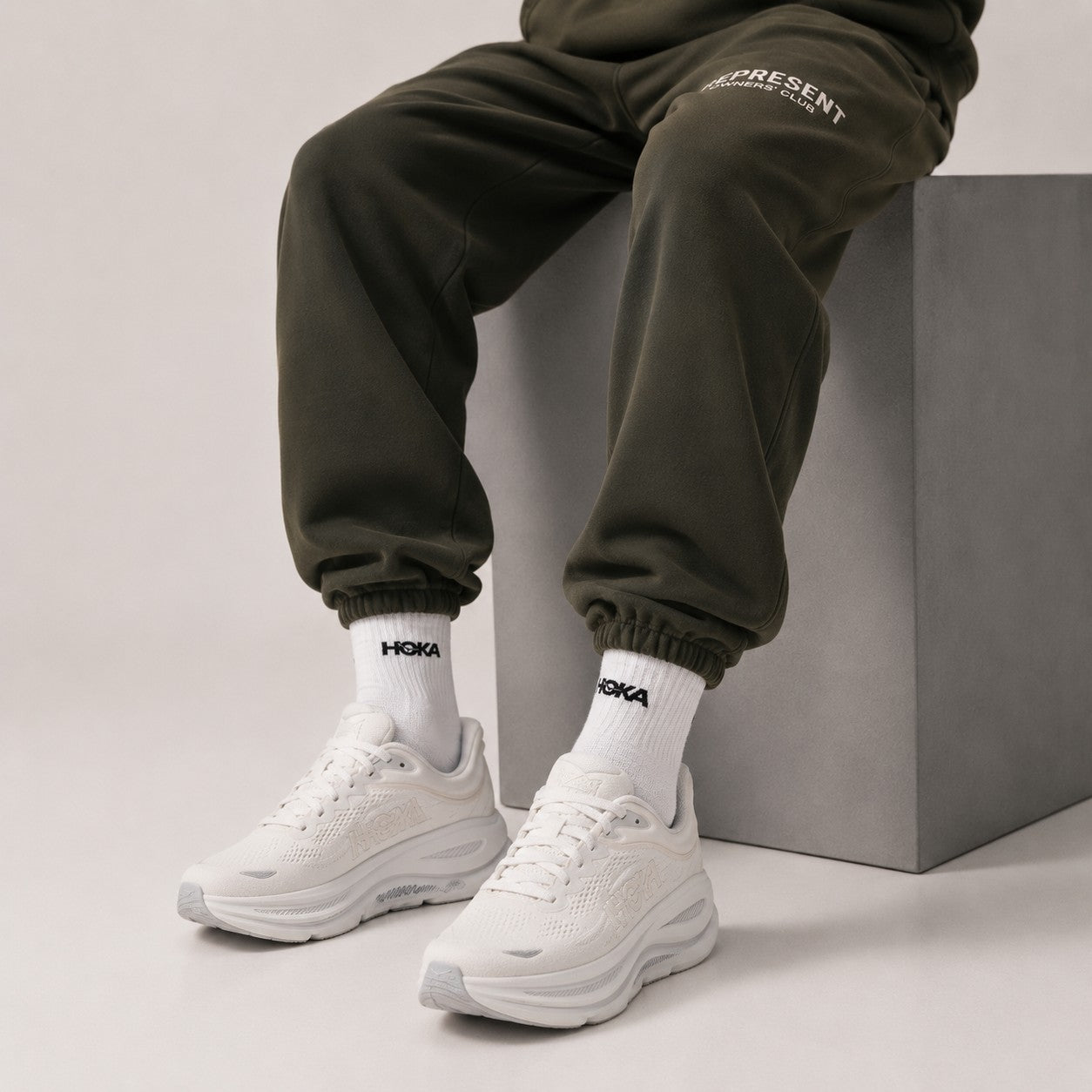 Tenis Hoka Bondi 9