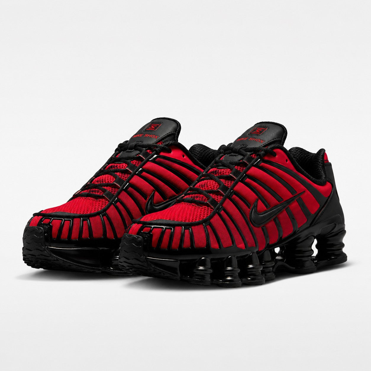 Tenis Deportivo Nike Shox TL (Camaleón)