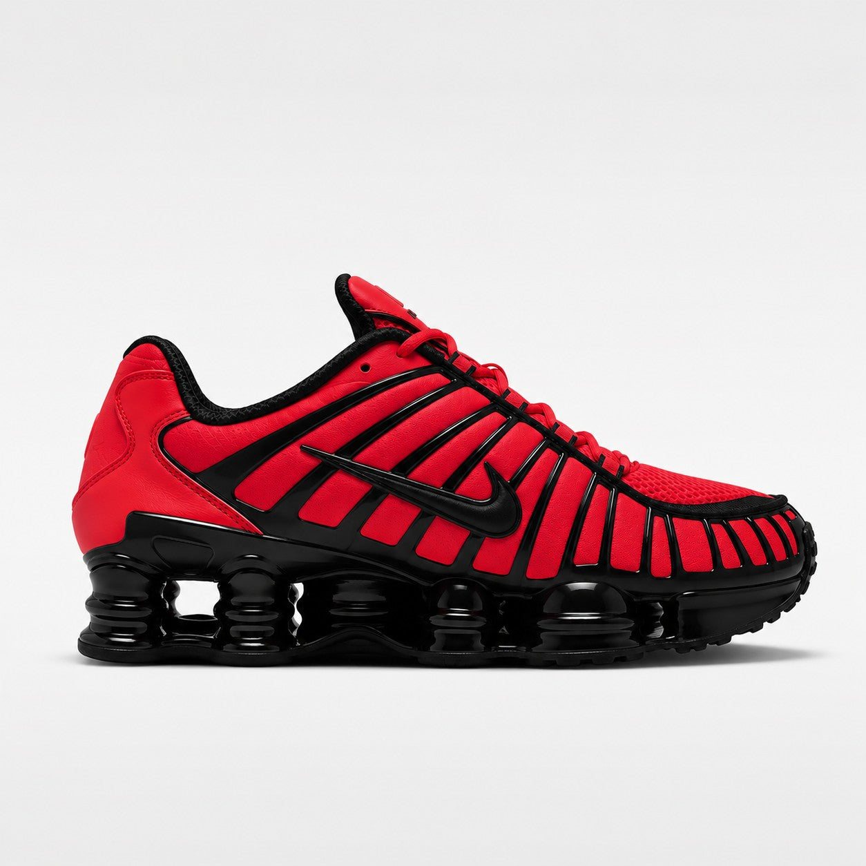 Tenis Deportivo Nike Shox TL (Camaleón)