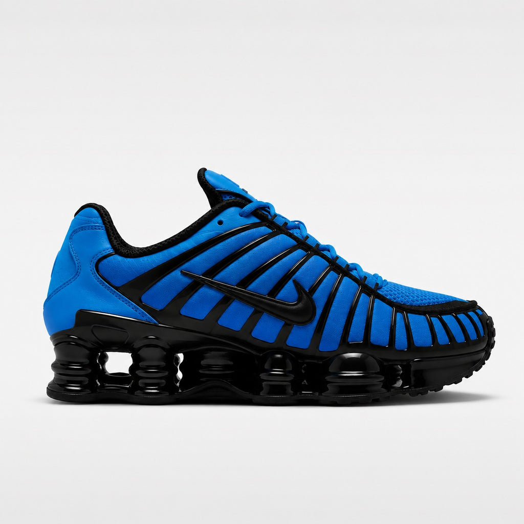 Tenis Deportivo Nike Shox TL (Camaleón)