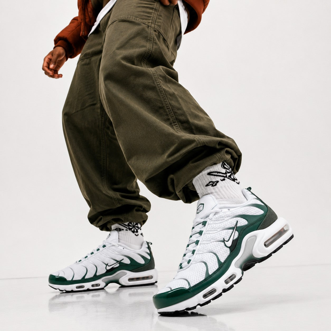 Tenis Nike Air Max Plus (TN)