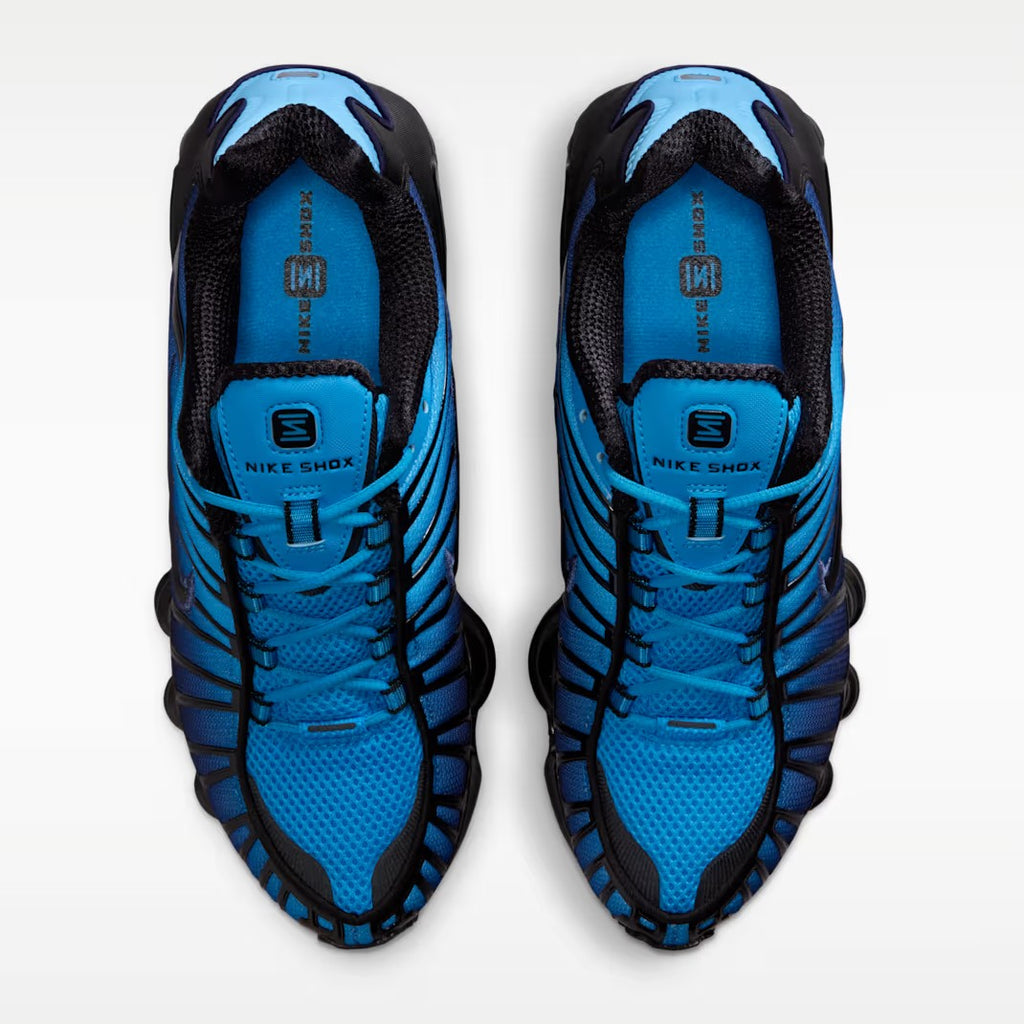 Tenis Deportivo Nike Shox TL (Camaleón)