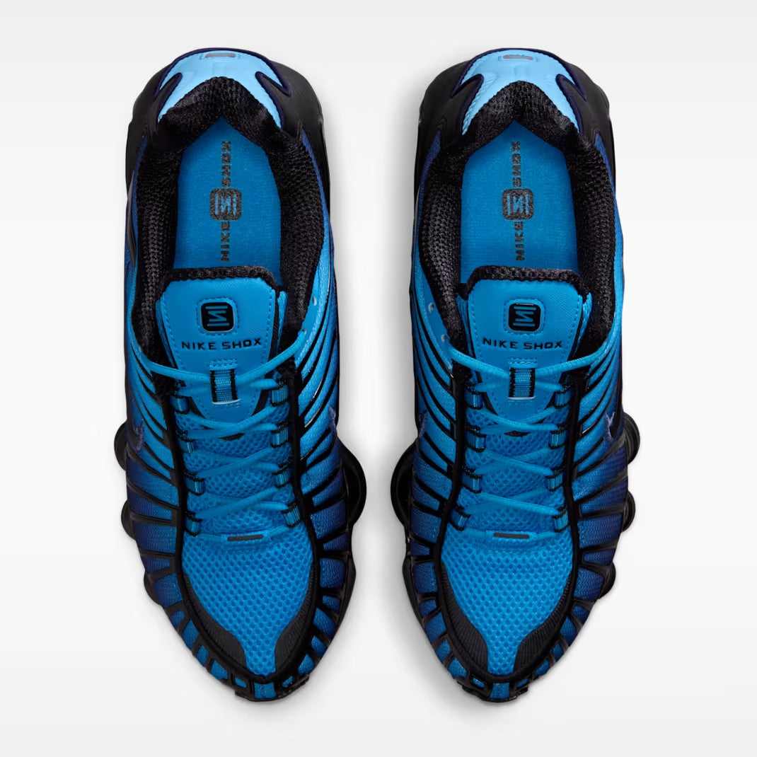 Tenis Deportivo Nike Shox TL (Camaleón)