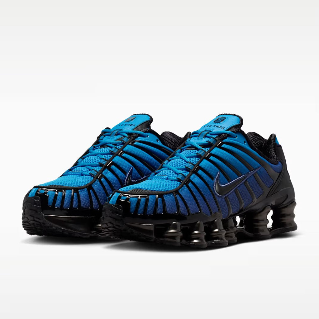 Tenis Deportivo Nike Shox TL (Camaleón)