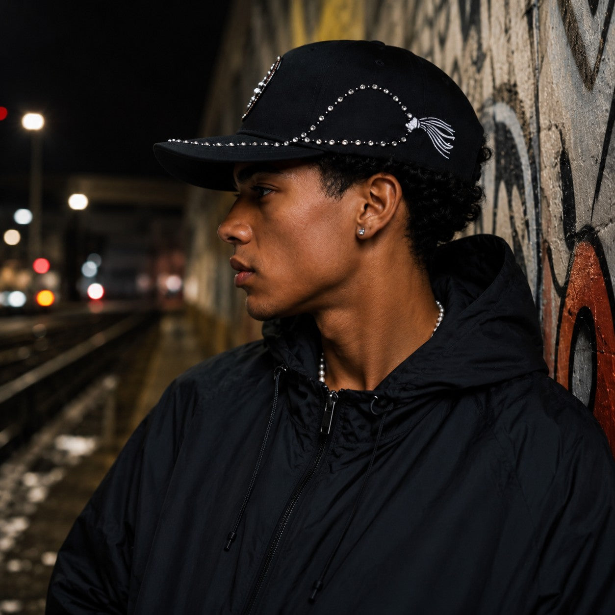 BARBAS HATS - ELEGUA