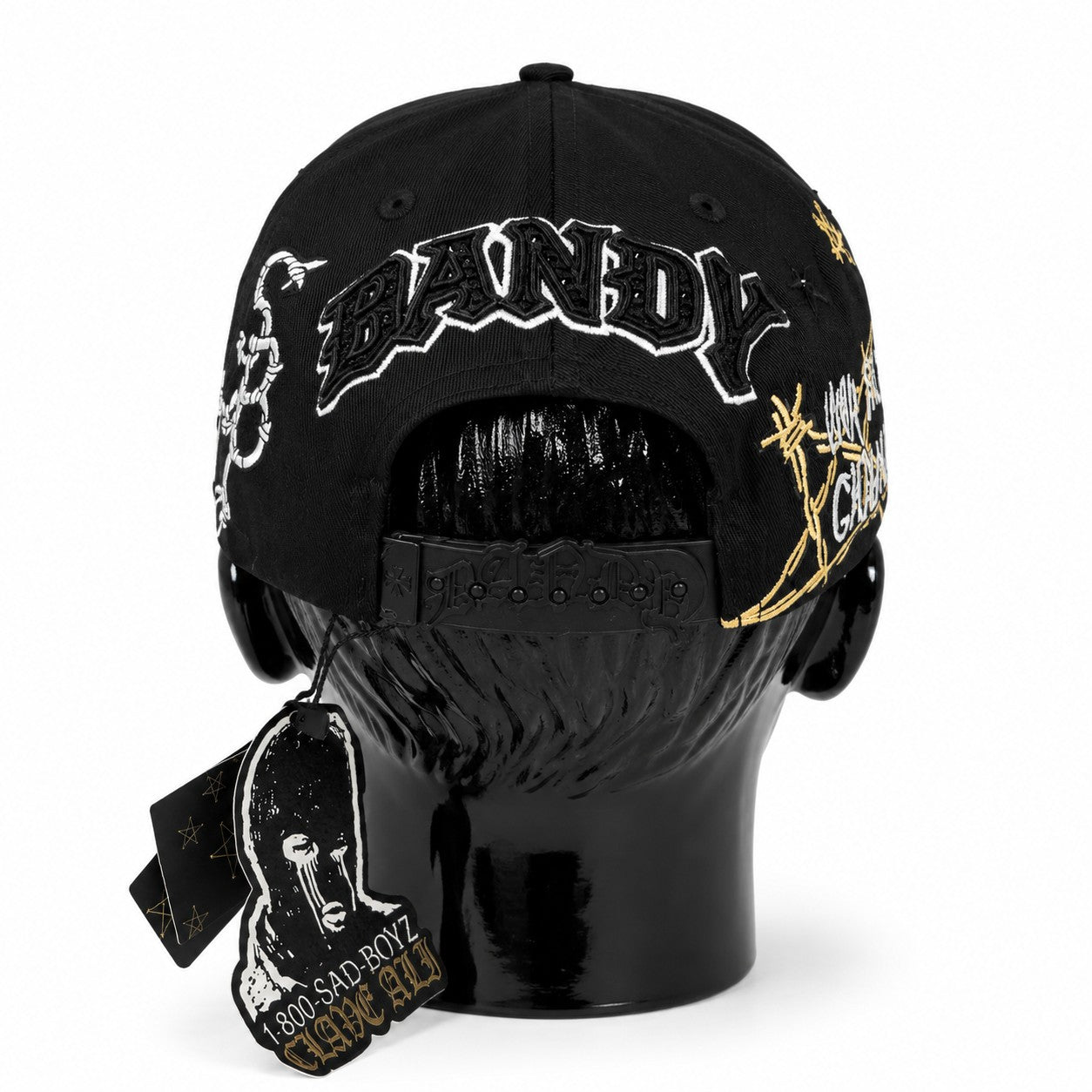 DANDY HATS - CLAVE ALI ll