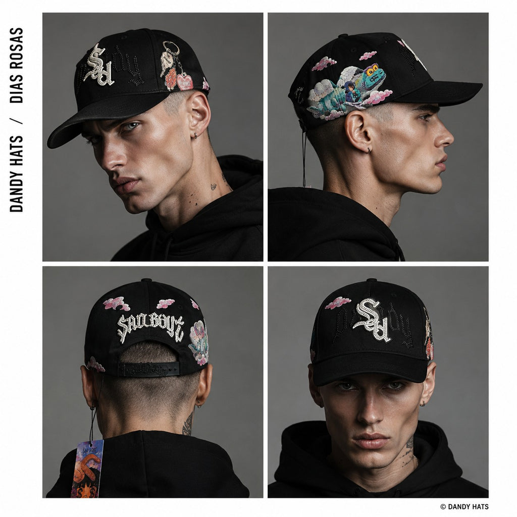 DANDY HATS - DIAS ROSAS