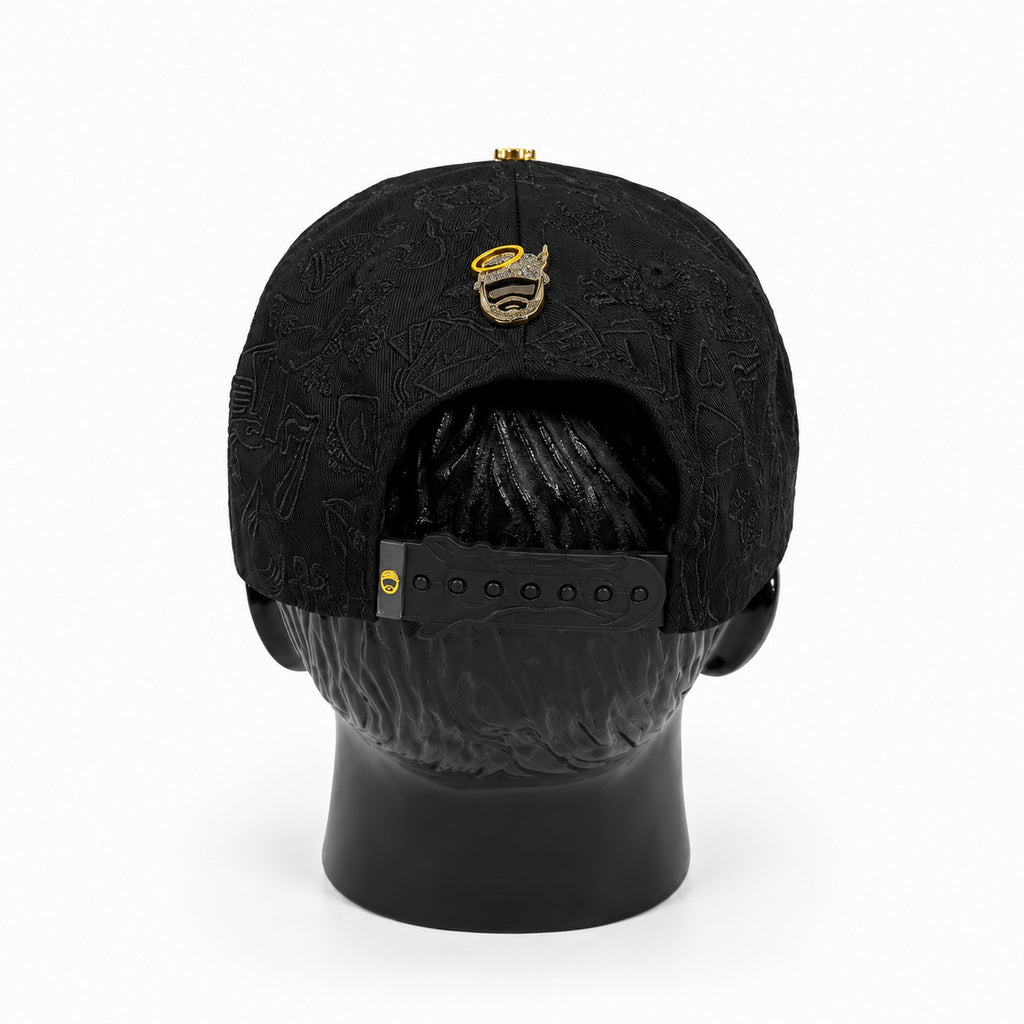 BARBAS HATS - 77 CRISTAL