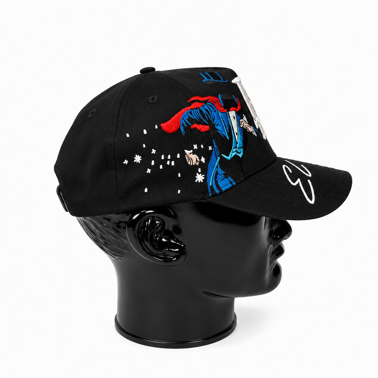 DANDY HATS - EL MAGO AZUL