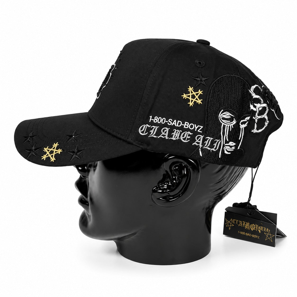 DANDY HATS - CLAVE ALI ll