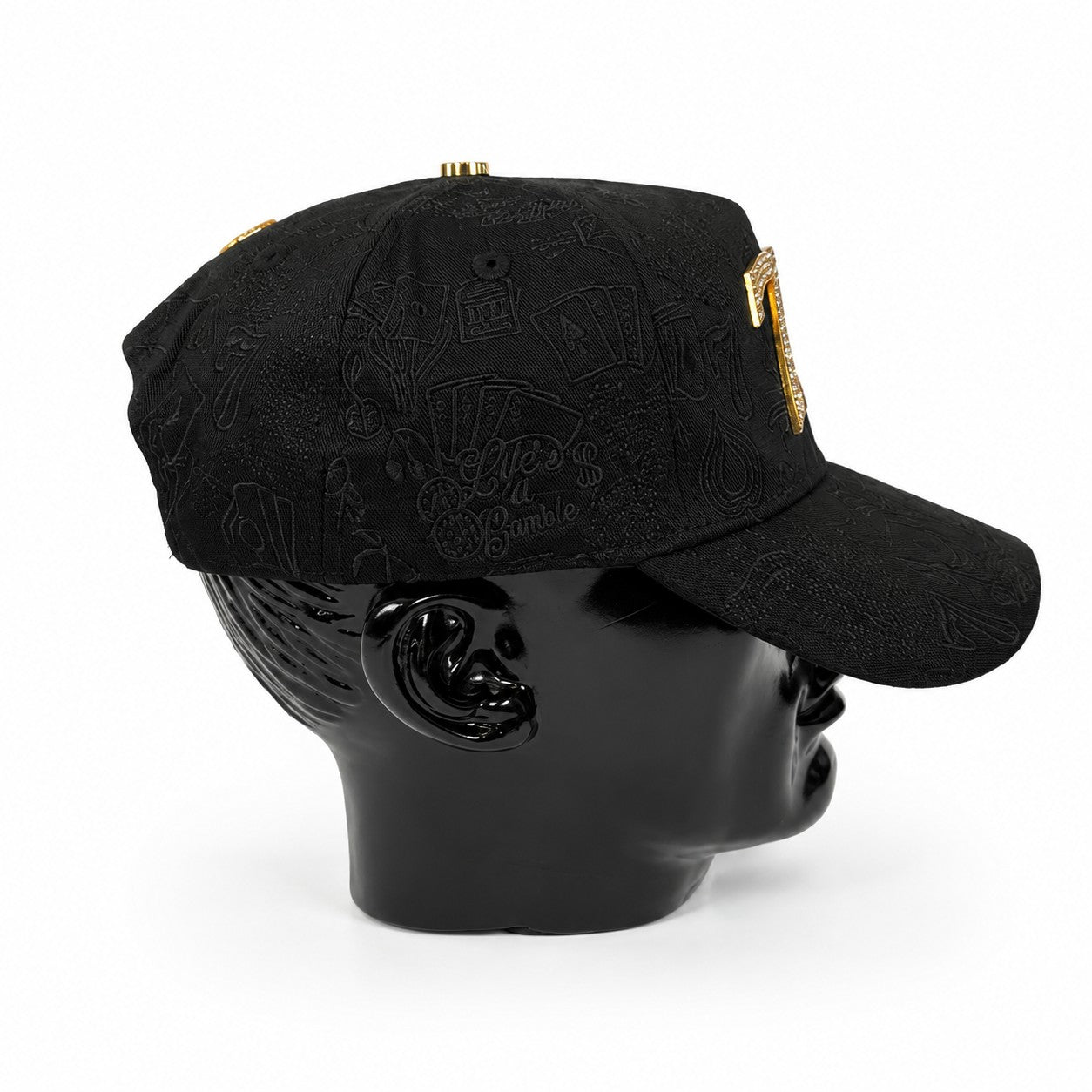 BARBAS HATS - 77 CRISTAL
