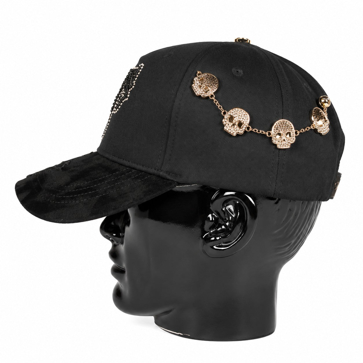 BARBAS HATS - CRIMEN