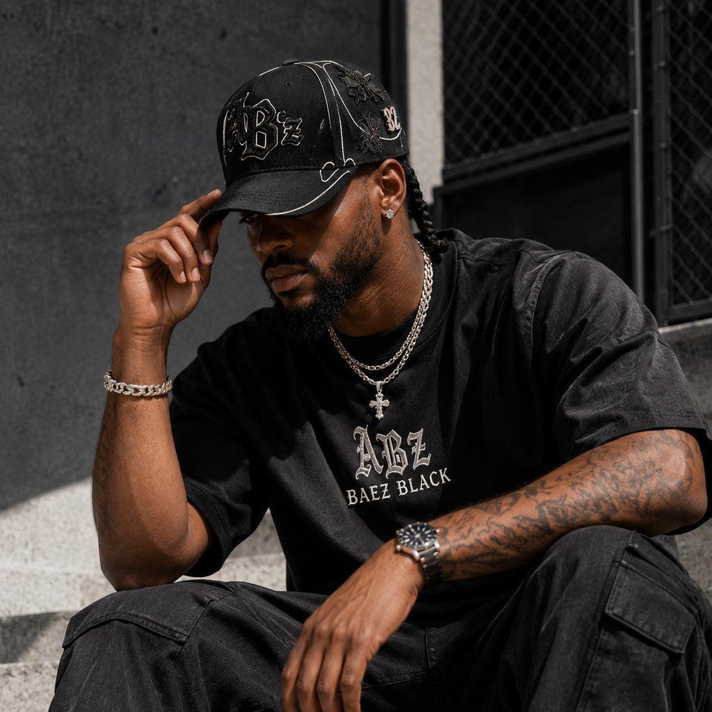 BAEZ - ABZ BLACK