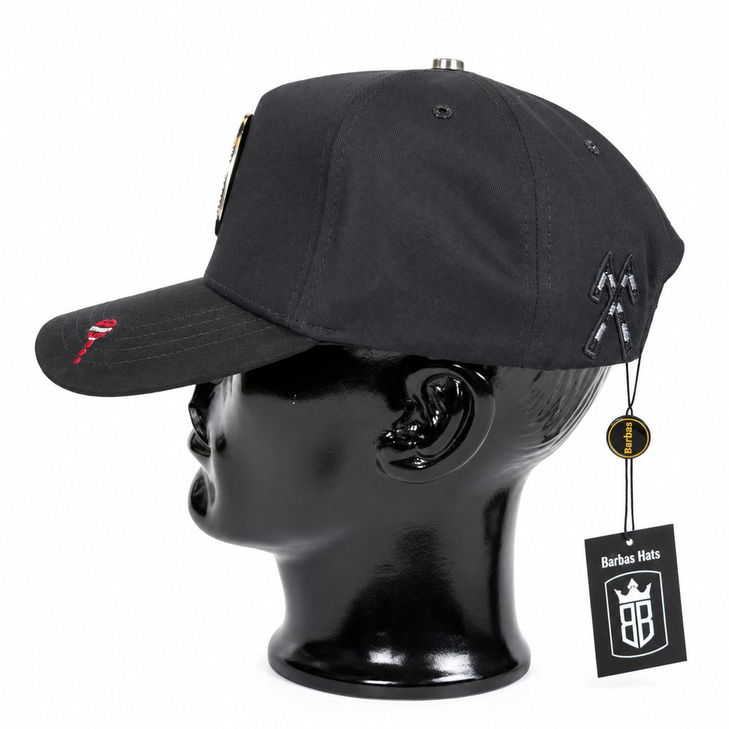 BARBAS HATS - ELEGUA