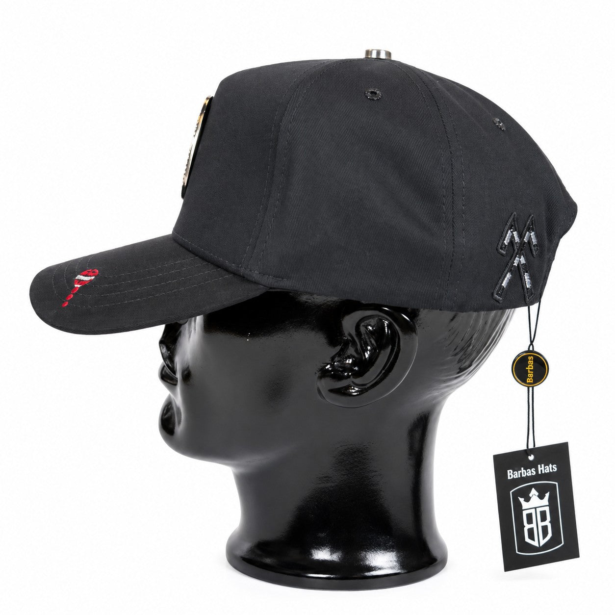 BARBAS HATS - ELEGUA