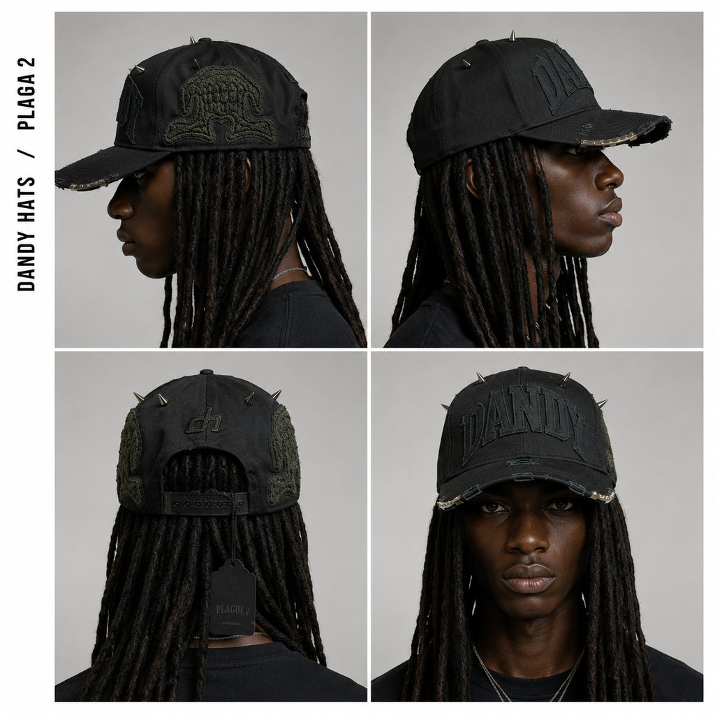 DANDY HATS - PLAGA 2
